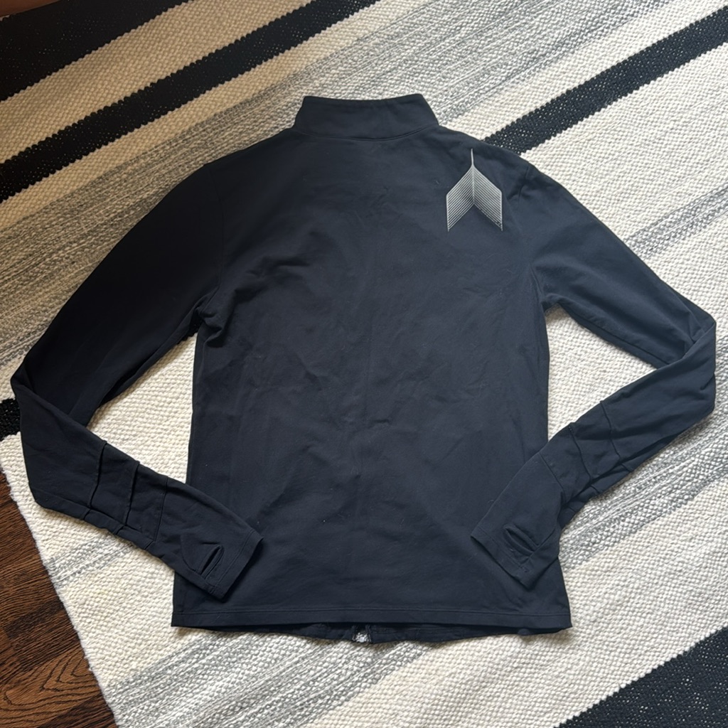 Oiselle Moto Track Jacket — image 3 of 4